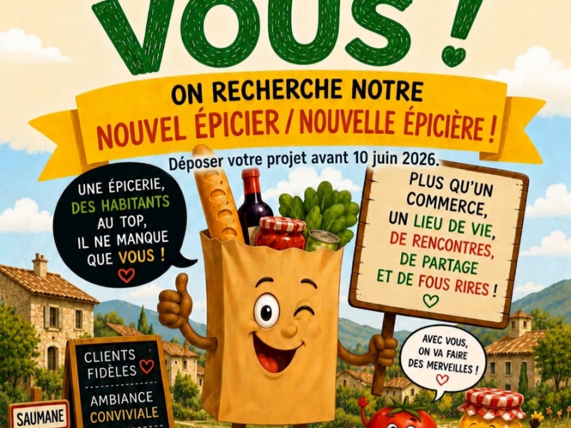 Epicerie