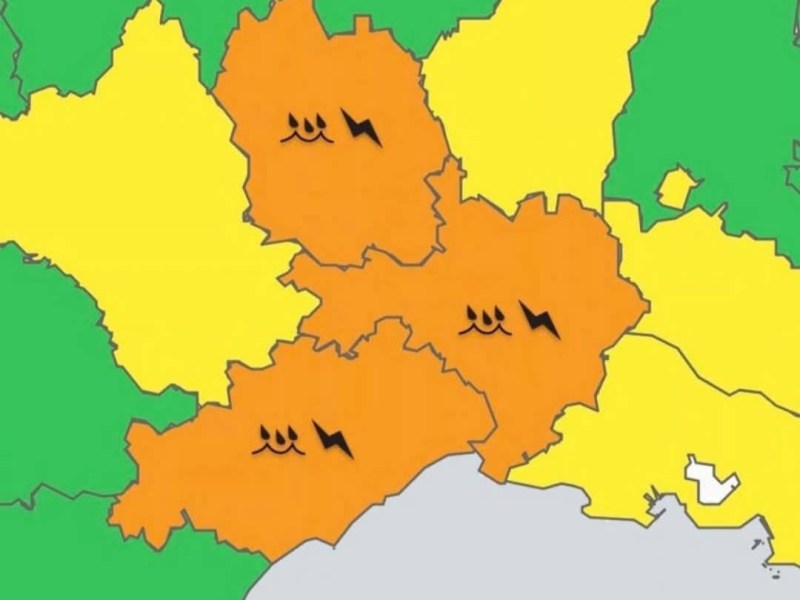 ⚠️VIGILANCE ORANGE ⚠️